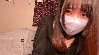 お股ガン開きのM字クリイキでぐちょぐちょオナニー