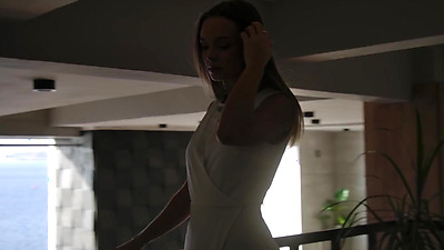 STASYQ - In The Pool Seduction By ArinaQ - Arina Nubiles