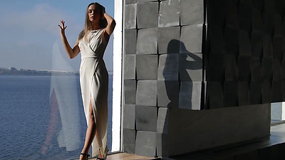 STASYQ - In The Pool Seduction By ArinaQ - Arina Nubiles