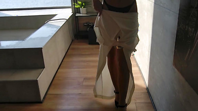 STASYQ - In The Pool Seduction By ArinaQ - Arina Nubiles