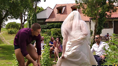 BRIDE4K. Never Piss Off a Bride