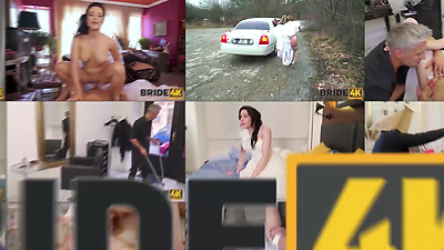 BRIDE4K. Never Piss Off a Bride