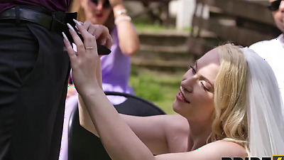 BRIDE4K. Never Piss Off a Bride