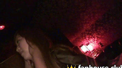 XXX Naughty Japanese Beauty's Smutty Vibrator Action