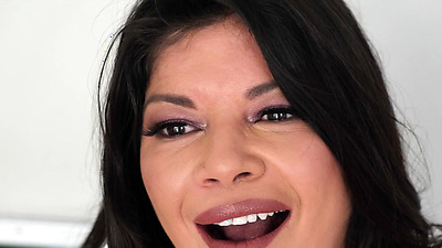 MILF Isabella Flames Fucks The Pool Boy - Nade Nasty