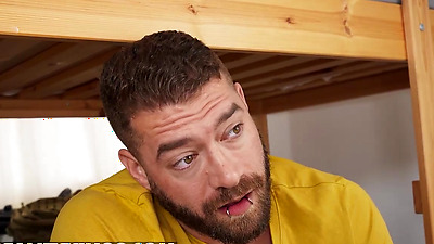 REALITY KINGS - Marta Villalobos Notices Xander Jerking Off While Watching Her & Crawls To Suck & Fuck His Penis