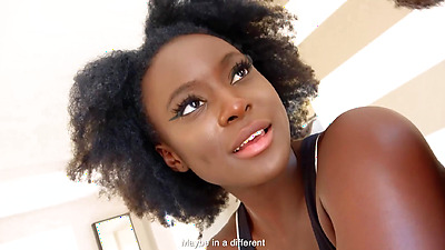 South African Goddess Banged Hard By Hung White Tourist At House Tour!