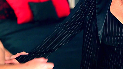 Two Young Cocks For Sally D'Angelo - Sally DAngelo