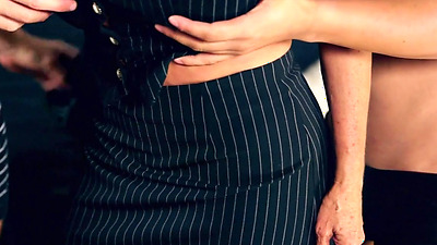 Two Young Cocks For Sally D'Angelo - Sally DAngelo