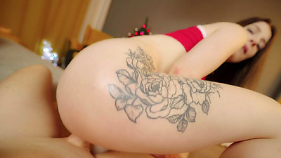 Christmas Celebration Fuck - Reislin & RedRock