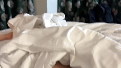 Casting Curvy: “Just the tip” with my bratty little step sis