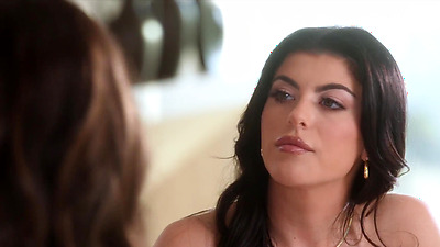 Violet knows the best way to help her friend Gal get over a bad relationship is by the both of them getting under someone else.