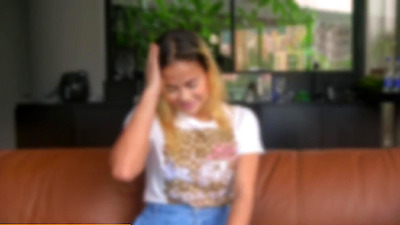 Braces Are No Excuse For Not Taking A Big Penis Deep Into Her Throat