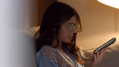 Baby Doll - Cute teen gets DP in 3Way - Free Trailer