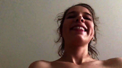 Stepdad nuts 3 times all over Samantha Flair