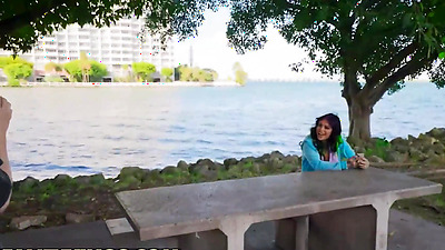 REALITY KINGS - Xwife Karen, Jimmy Michaels - Influencer Fucks A MILF