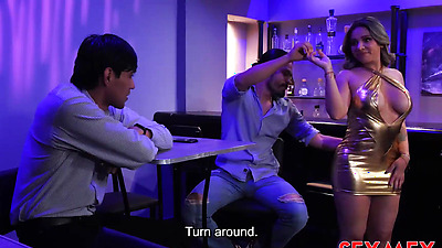 SEXMEX - AUDITION FOR EXOTIC DANCER . Malena Doll