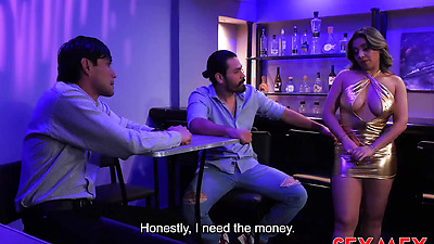 SEXMEX - AUDITION FOR EXOTIC DANCER . Malena Doll