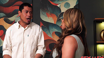 SEXMEX - SHE GOT PREGNANT BY HER HUSBANDS BEST FRIEND - CHAPTER 1 . SILVIA SANTEZ