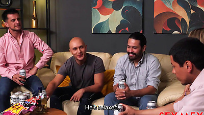 SEXMEX - SHE GOT PREGNANT BY HER HUSBANDS BEST FRIEND - CHAPTER 1 . SILVIA SANTEZ