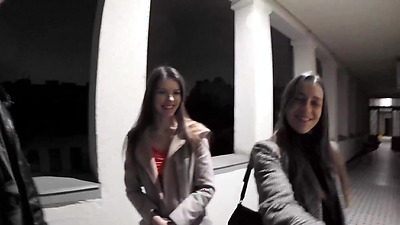 Naive Russian Princess Alice Creampied By Clueless American Dudes!