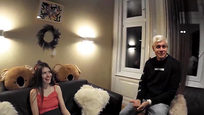 Naive Russian Princess Alice Creampied By Clueless American Dudes!