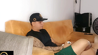 Little whore teases me and gets fucked