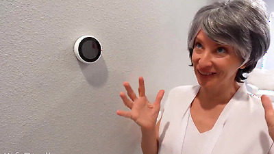 Stepson-In-Law Caught Peeping Up My Short Skirt - GILF ADVENTURES E15 - FREE VIDEO