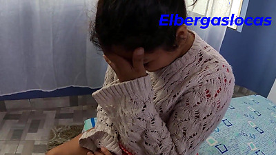 I agreed to give him my body in exchange for some headphones, I needed them, although I don't know if they were worth it, I think they were.
