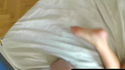 Married MILF Alexis Crystal Begs for Penis & Gets Double Creampied!