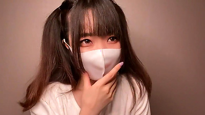 A○B48のまゆゆに憧れてハーフツインで腰ガクガクの敏感クリオナ