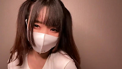 A○B48のまゆゆに憧れてハーフツインで腰ガクガクの敏感クリオナ