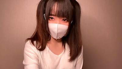 A○B48のまゆゆに憧れてハーフツインで腰ガクガクの敏感クリオナ