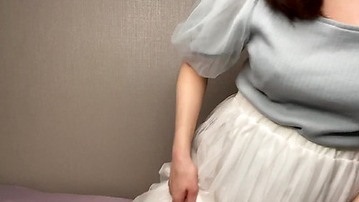 Cute clothes and my masturbation