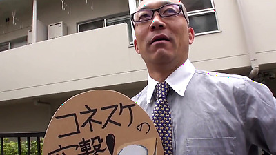 Satomi Usi- The Sexy Maid Gets Fucked