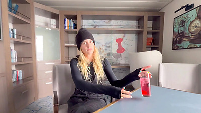 Cheating on Girlfriend with Random Chick on Cruise