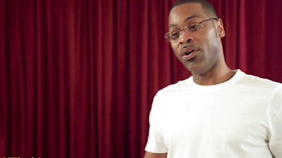 The Super Horny Brazilian Housemate with perfect big booty and juicy wet pussy