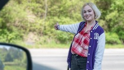 Public Agent Cute looking blonde picked up and fucked hard in her soaking wet pussy