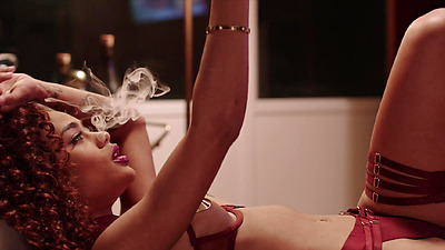 SLAYED Emily Makes Scarlit Squirt Relentlessly - Emily Willis