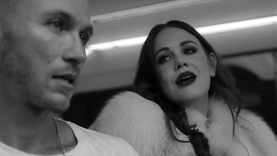 Deeper. Little Dragon Has Twisted 3Some With 2 Strangers - Maitland Ward