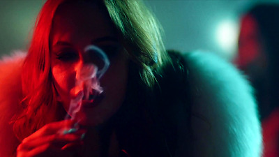 Deeper. Little Dragon Has Twisted 3Some With 2 Strangers - Maitland Ward