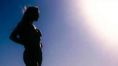 VIXEN Curvaceous Blonde Model Blake Seduces Photographer - Blake Blossom