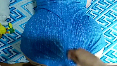 My stepmom is always showing off that big arse, she likes me to look at her and lust after her because we always end up fucking - Full Story