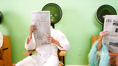 MILFY Insatiable Redhead Audrey Hollander Goes Airtight In MILFY Debut