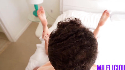 My Hot Stepmom Anya Olsen. Nice Guys Finish Last w/ Milf Ellie Tay and Hung Stepson Johnny Love