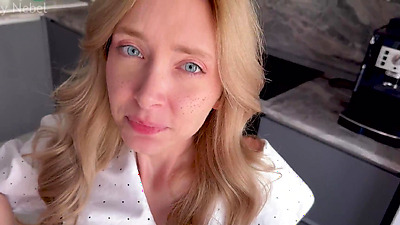 The tourist was very hungry and I fed her creampie