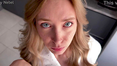 The tourist was very hungry and I fed her creampie