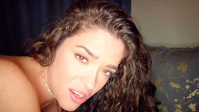 TUSHYRAW Anal Hungry Kinky Brunette Goes Arse To Mouth - Victoria Voxxx