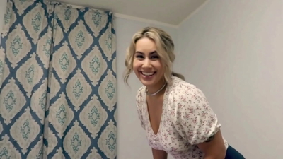 Sharing a Bed With My Hot Step-Mom