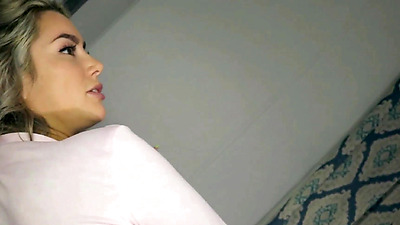 Sharing a Bed With My Hot Step-Mom